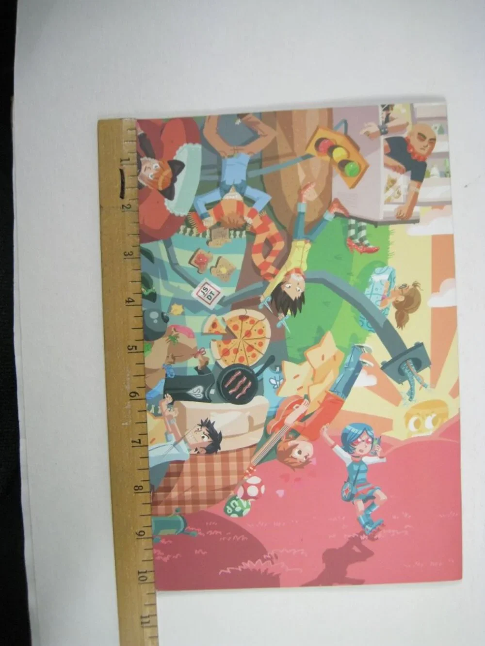Scott Pilgrim Full Color Odds & Ends 2008 Comic Oni Press